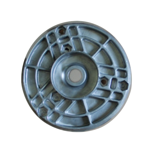 Wind Power casting housing
